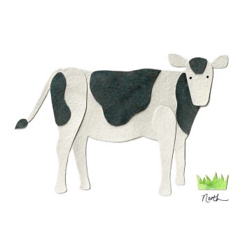 Cow Print