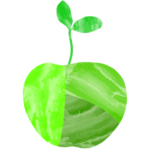 AppleSprout Apple Favicon